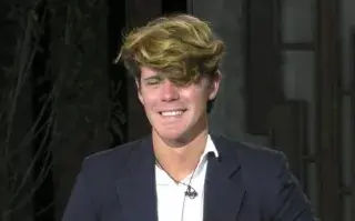 Marcos Ginocchio, el ganador de Gran Hermano.