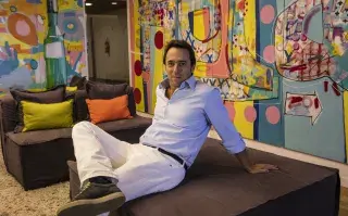 Marcos Galperin, fundador y CEO de MercadoLibre.