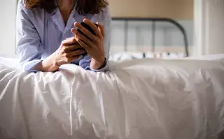 “Llegué”: qué hay detrás del mensaje que todas nos mandamos por WhatsApp "Llegué, el mensaje de sororidad de esta época.
