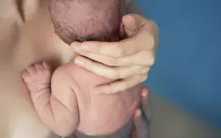 Parto en casa