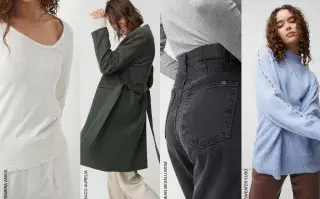 Básicos súper cancheros y versátiles para otoño - invierno. 
