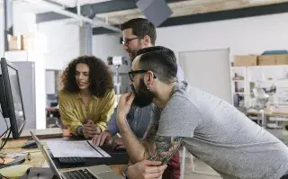 Talento joven: ¿cómo desarrollarse en la economía del conocimiento?