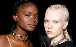 Trenzas, una tendencia que siempre vuelve.