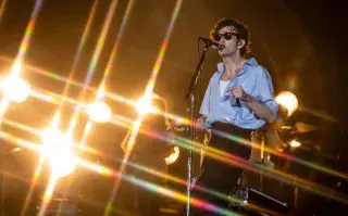The 1975 en el Lollapalooza: un show para las milennials de la era Tumblr The 1975 tocó en el Lolla Argentina en la edición del 2023