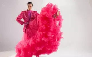4 diseñadores de autor nos proponen sus looks para una fiesta.