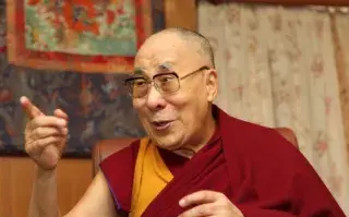 El Dalai Lama abusó sexualmente de un niño.