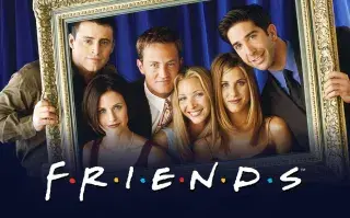 Generación X: ¿las marcas ya nos olvidaron? Friends, una serie icónica para la Generación X.