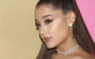 Ariana Grande habló sobre las críticas de su cuerpo.