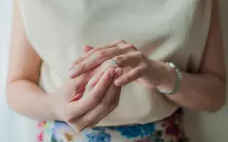 Descubrí más sobre tu personalidad con el test de los anillos.