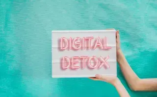 Detox digital: por qué es clave que lo hagas.