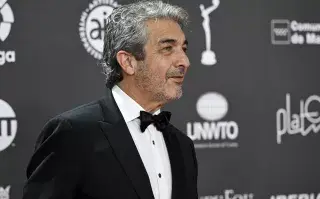 Ricardo Darín confirmó que protagonizará El Eternauta para Netflix.