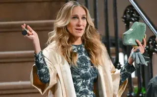 Esta es la razón de por qué Sarah Jessica Parker casi deja Sex and the City.