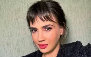 Celeste Cid: quién es Abril Sosa, su nuevo novio.