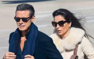 Luis Miguel: quién es su novia, una reconocida diseñadora de moda española.