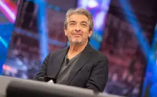 Ricardo Darín en el Hormiguero.