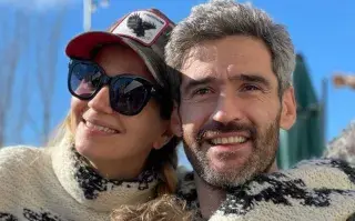 Marcela Kloosterboer: así es su hermosa historia de amor con Fernando Sieling.
