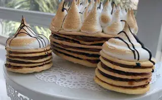 Alfajor Rogel: paso a paso para hacerlo en casa.