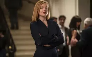 De la cuarta temporada de Succession surge una tendencia que generó polémica.