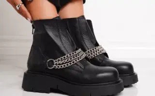 Invierno 2023: estos son los zapatos que son tendencia esta temporada 9 zapatos que son tendencia esta temporada otoño-invierno.