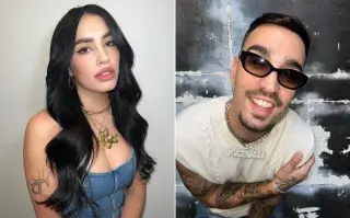 Lali Espósito fue vinculada románticamente con Rels B