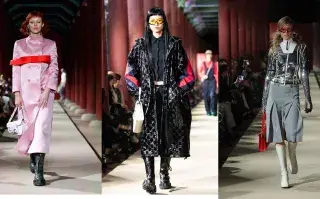 Desfile Gucci Cruise 2023