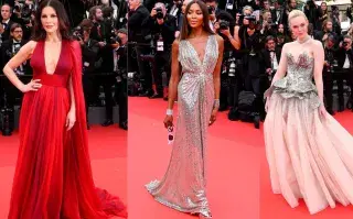 De Johnny Depp a Catherine Zeta-Jones: la alfombra roja del Festival de Cannes 2023 Los mejores looks del Festival de Cannes
