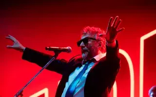 Fito Páez presentó una nueva versión de El Amor después del amor