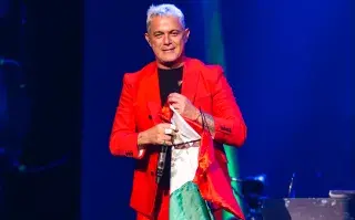 Alejandro Sanz compartió un mensaje que preocupó a sus fans.