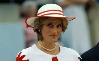 El perfume de Lady Di vuelve a ser protagonista