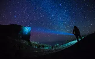 Un usuario en Tik Tok asegura ser viajero en el tiempo.
