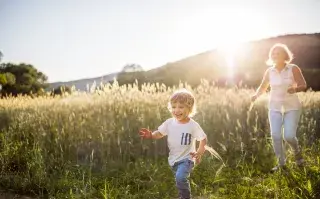 Dales a tus hijos recreos de vos