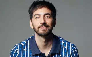 Santi Korovsky habla del éxito de División Palermo, las dificultades de matchear y por qué se sigue sintiendo como un outsider.