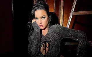 Katy Perry.