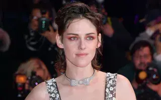 Kristen Stewart.