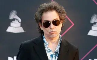 Andrés Calamaro.