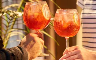 Cócteles: 6 recetas fáciles que podés hacer en casa.
