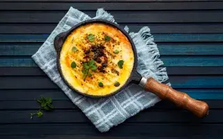 Una comida argentina está en el top 5 de los mejores platos con queso del mundo.