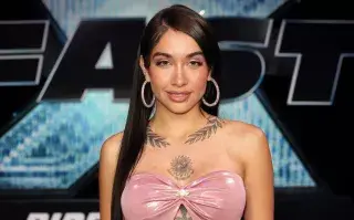 María Becerra.