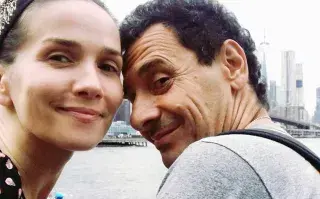 Natalia Oreiro habla sobre su historia de amor: “Cuando lo conocí me agarró una emoción enorme”.