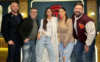 Masterchef: Zaira Nara será la invitada especial de hoy, después de la gala de repechaje.