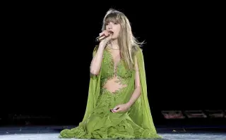 Taylor Swift.