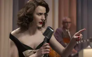 The Marvelous Mrs. Maisel: se despidió para siempre y nos regaló un final perfecto Llegó el momento de despedirnos de The Marvelous Mrs. Maisel.
