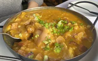 Locro: la receta para hacer este tradicional plato argentina.