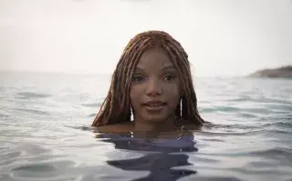 Halle Bailey es la nueva Ariel de la pantalla grande.