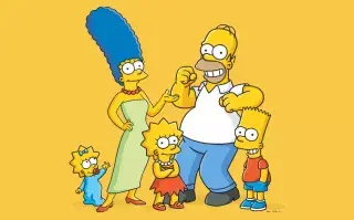 Los Simpson: así se verían en la vida real, según la inteligencia artificial Así se verían los personajes de Los Simpson en la vida real.