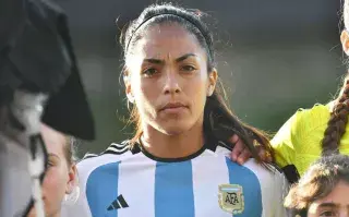 Quién es Miriam Mayorga, la jugadora argentina que competirá en el Mundial.