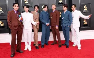 BTS cumplió 10 años.