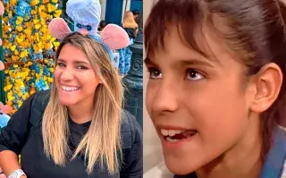 La ex Chiquititas, Jimena Piccolo, se convirtió madre.