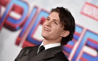 Tom Holland.