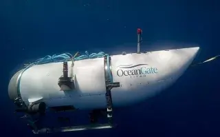 La tragedia del submarino Titan ahora llega a la pantalla grande.